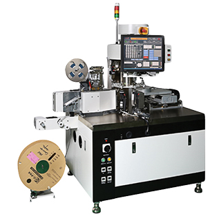 Wafer to Sorting & Taping Machine